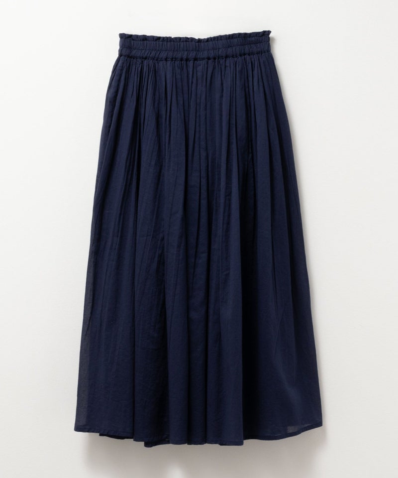 Howdy Marie  インド綿 ギャザースカート レディース商品画像-23