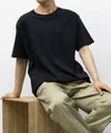 NAVY SARARI サラリピュール シルケットTシャツ メンズ商品サムネイル-19