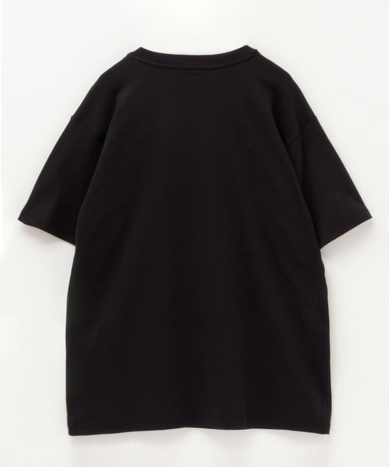 NAVY SARARI サラリピュール シルケットTシャツ メンズ商品画像-23