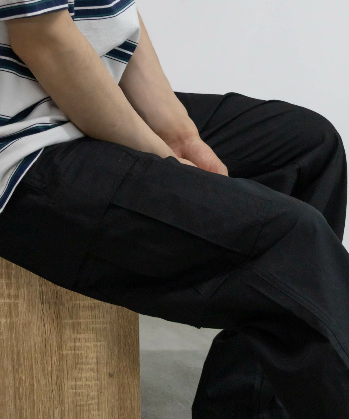 WRANGLER カーゴパンツ メンズ