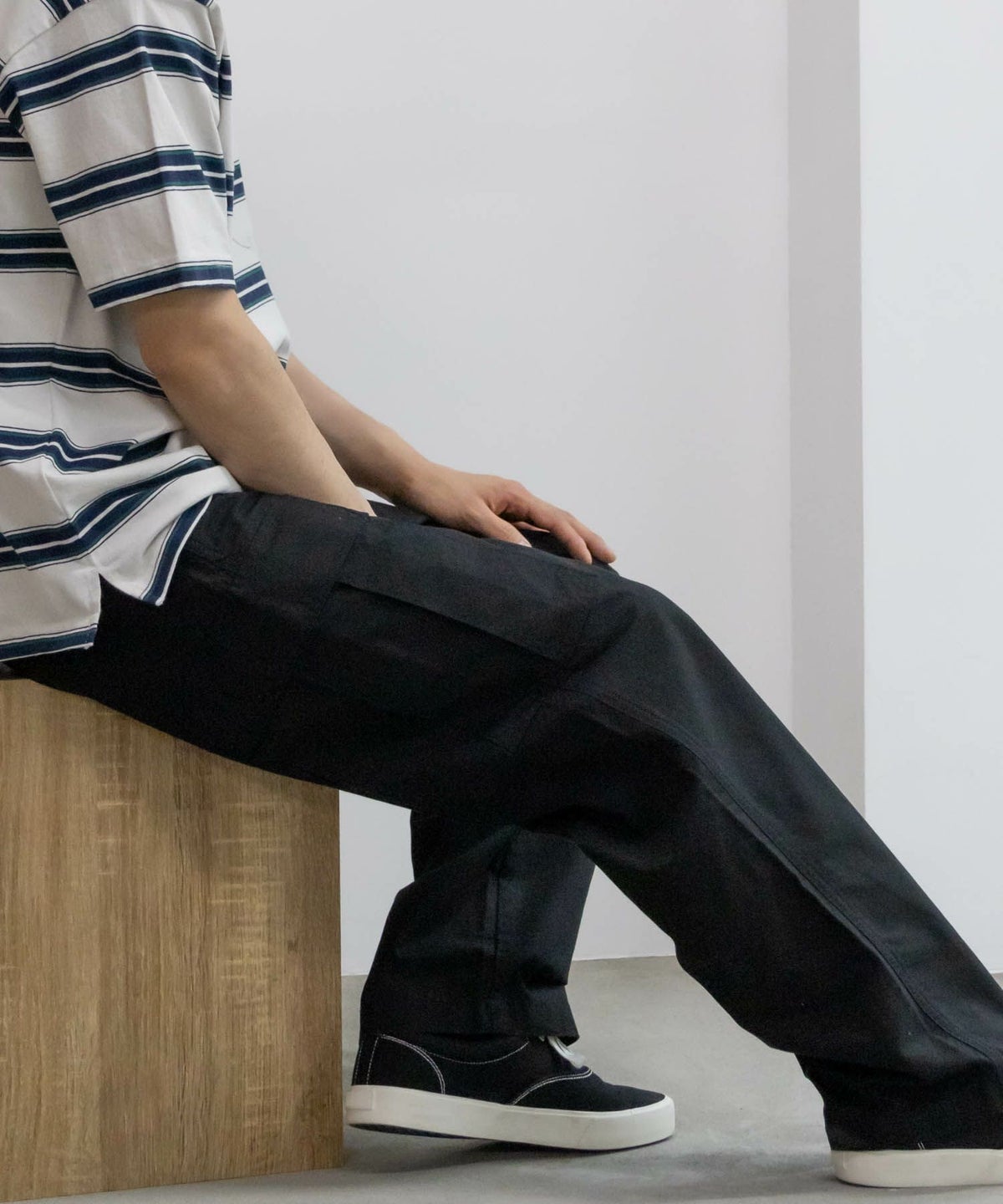 WRANGLER カーゴパンツ メンズ