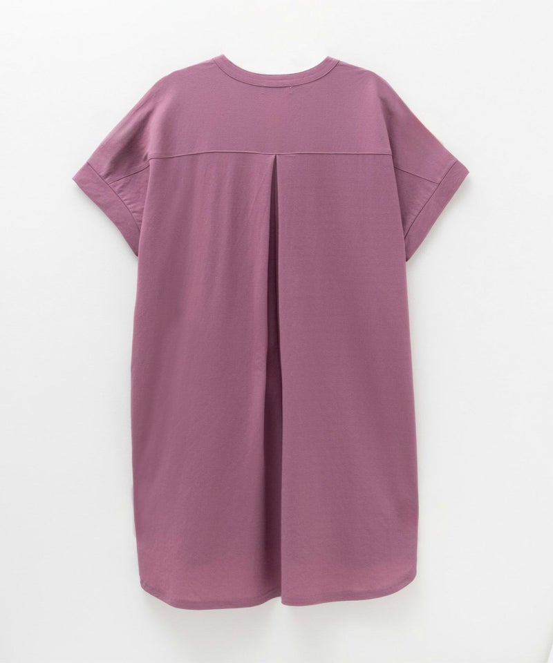 NAVY SARARI ピンタックチュニックプルオーバー レディース メール便 対応商品商品画像-26