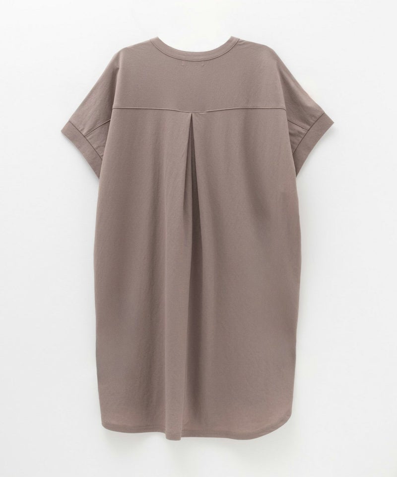 NAVY SARARI  ピンタックチュニックプルオーバー レディース メール便 対応商品商品画像-30