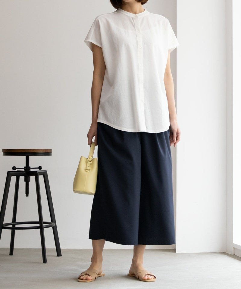NAVY SARARI スカーチョ レディース商品画像-10