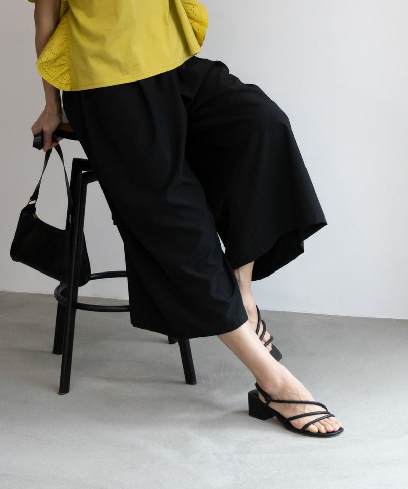 NAVY SARARI スカーチョ レディース商品画像-20