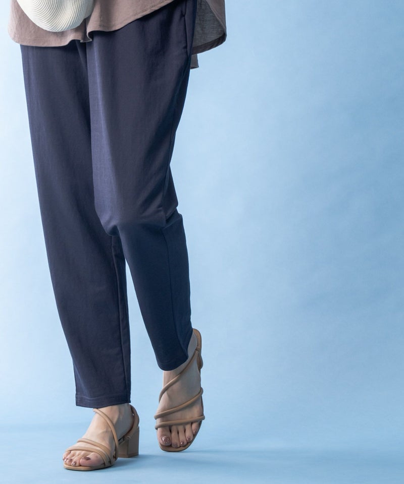 NAVY SARARI テーパードパンツ レディース商品画像-2