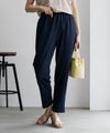 NAVY SARARI  テーパードパンツ レディース商品サムネイル-21