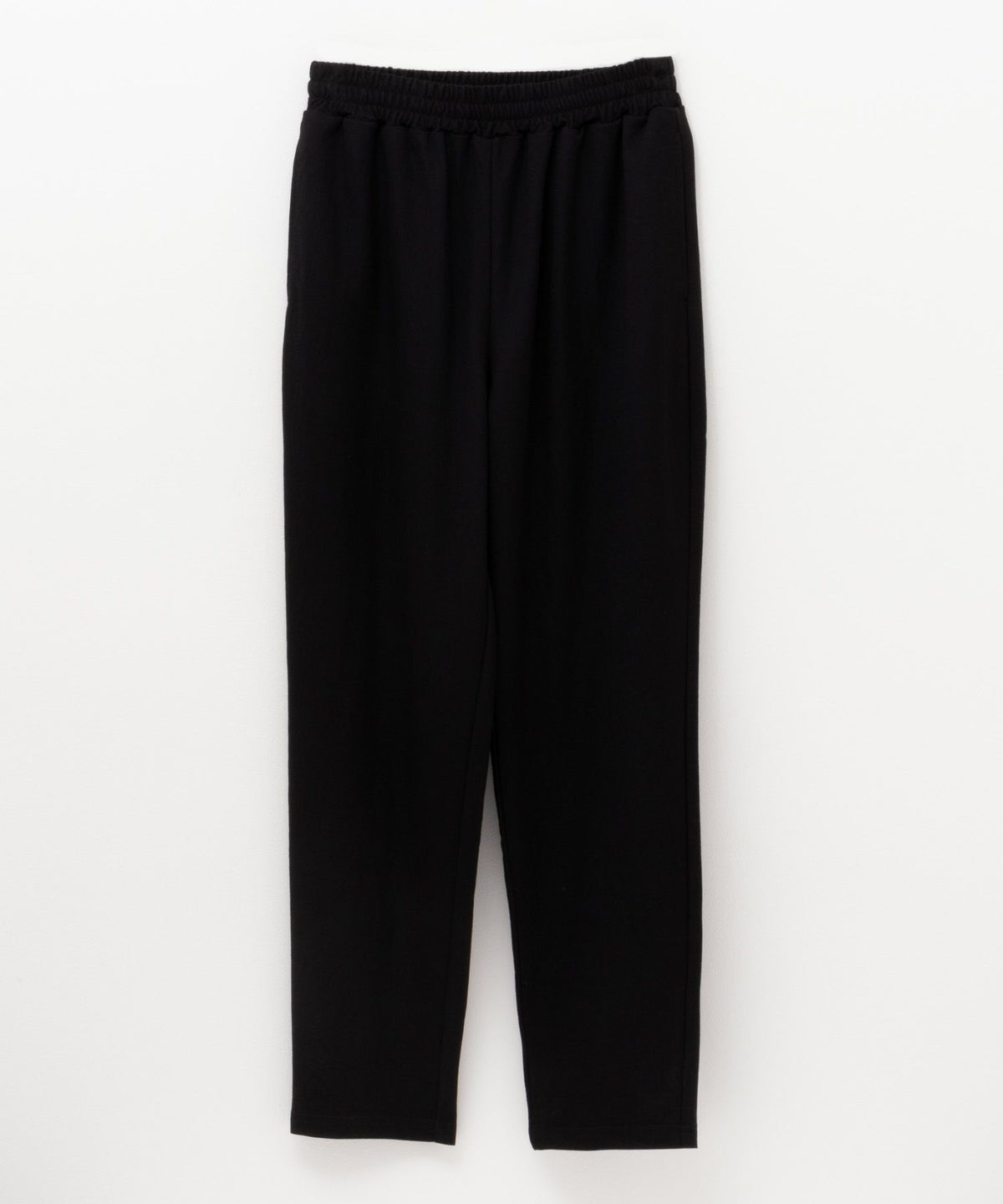 NAVY SARARI テーパードパンツ レディース