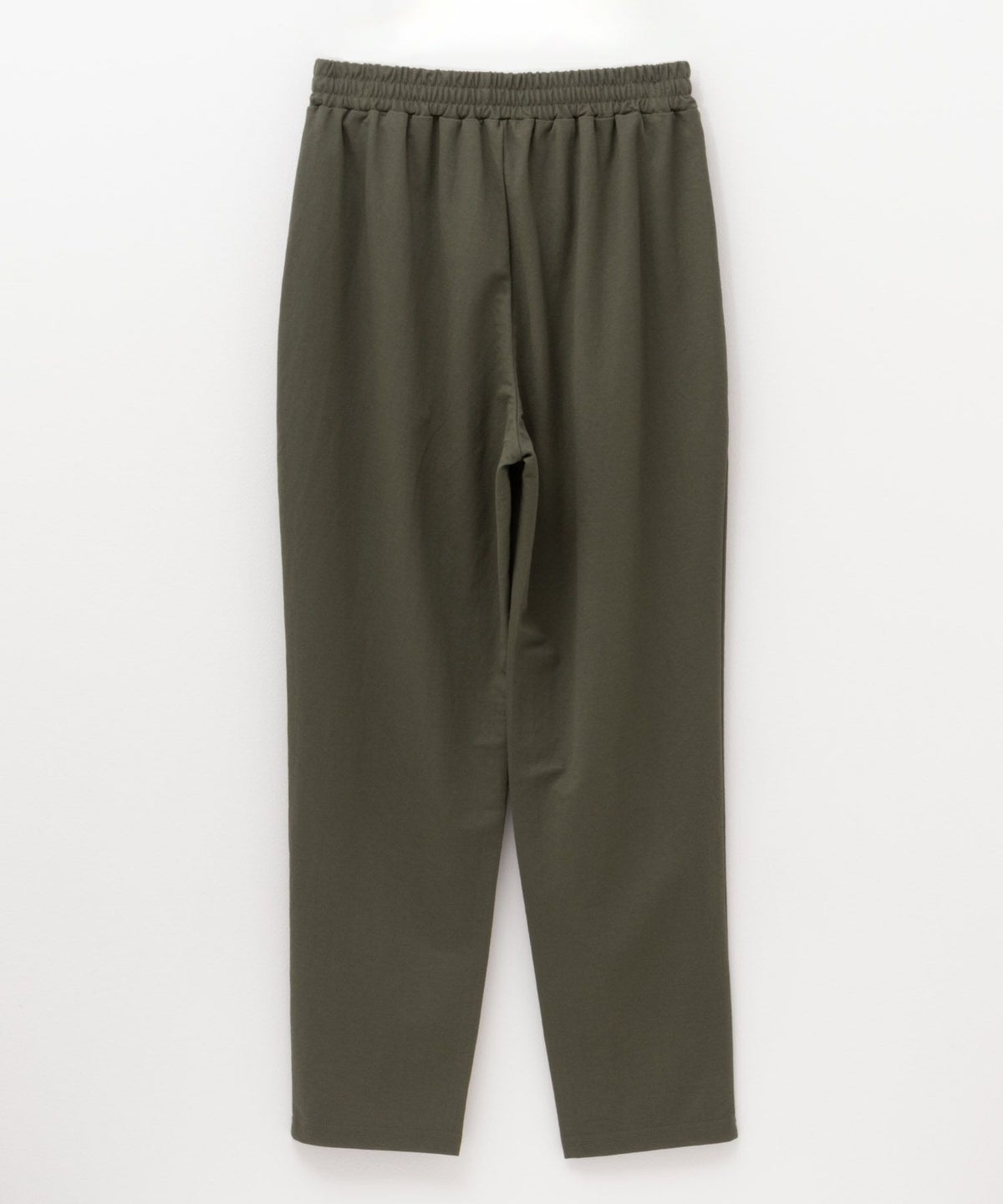 NAVY SARARI テーパードパンツ レディース