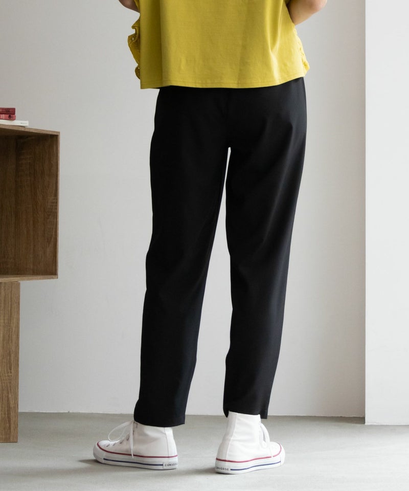 NAVY SARARI  テーパードパンツ レディース商品画像-16