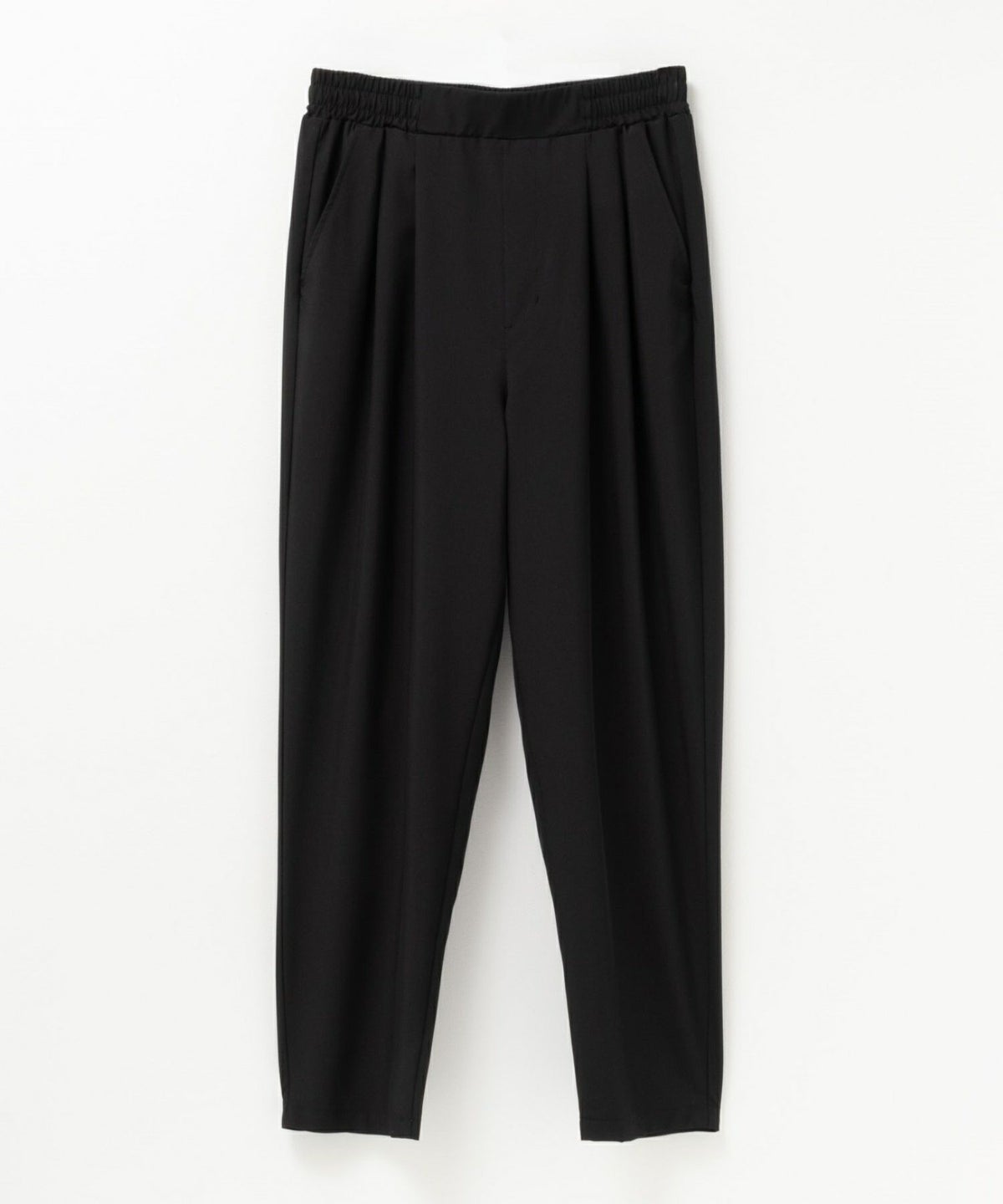 NAVY SARARI テーパードパンツ レディース