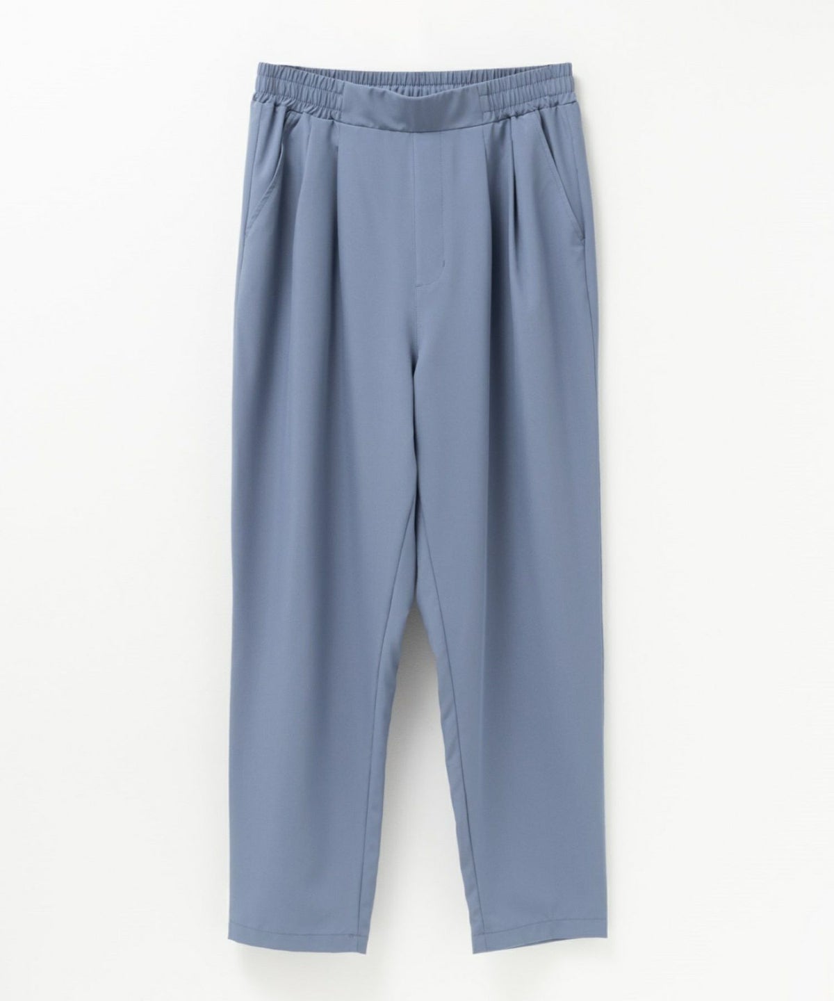 NAVY SARARI テーパードパンツ レディース