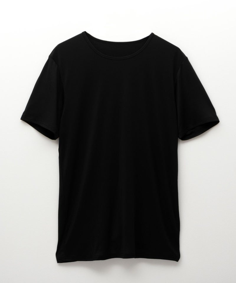 NAVY SARARI クルーネックTシャツ メンズ メール便 対応商品商品画像-13