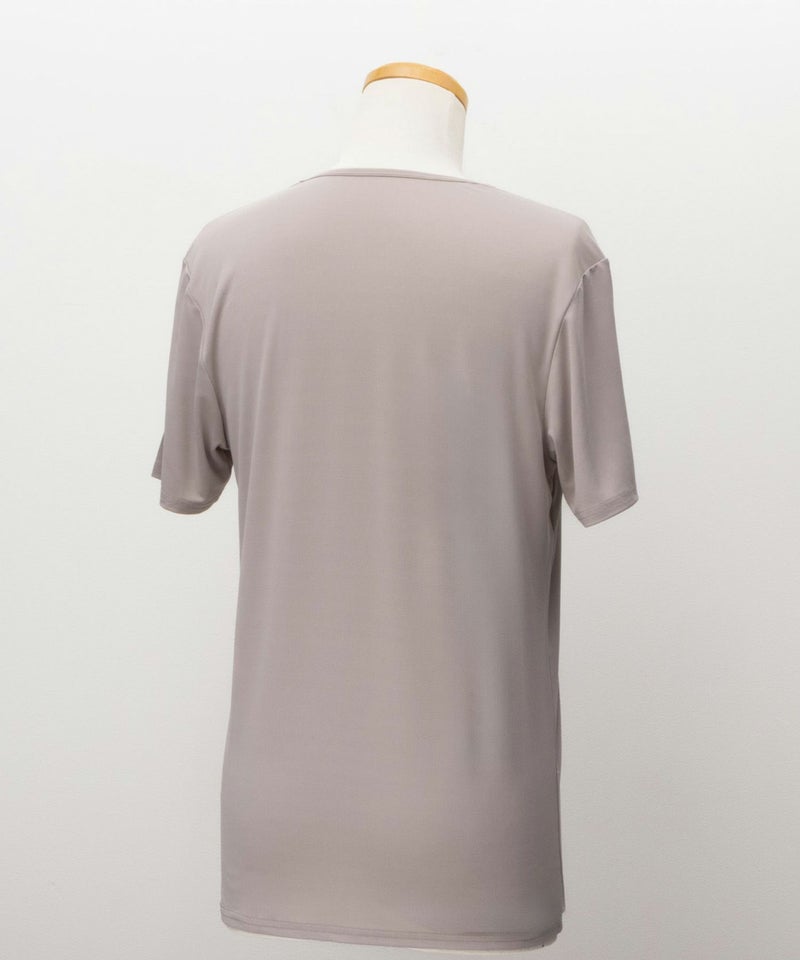 NAVY SARARI  VネックTシャツ メンズ メール便 対応商品商品画像-13