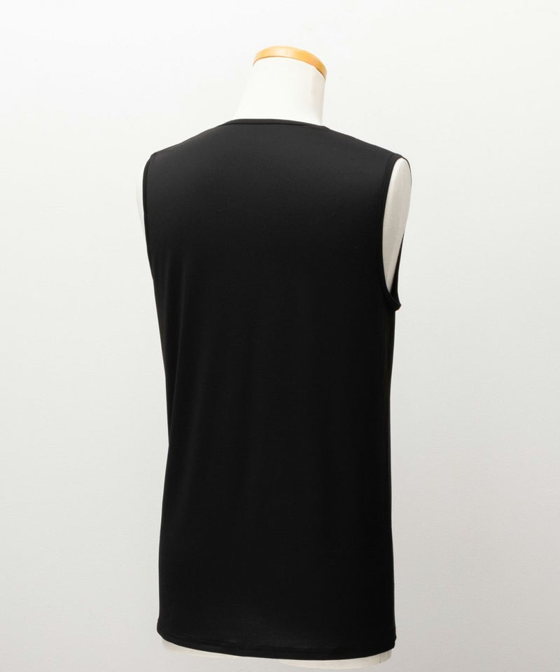 NAVY SARARI Vネックノースリーブ メンズ メール便 対応商品商品画像-7