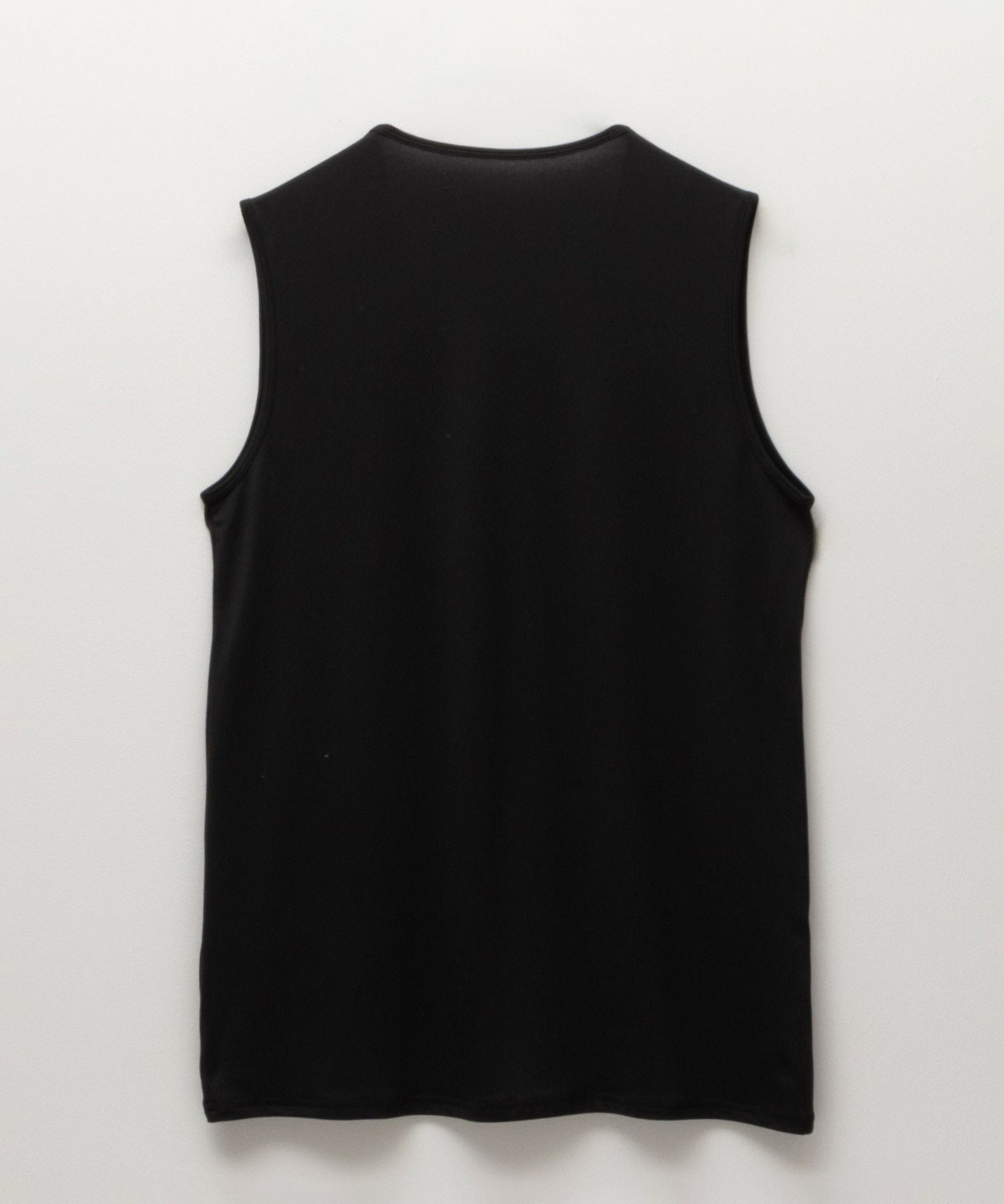 NAVY SARARI Vネックノースリーブ メンズ