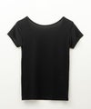 NAVY SARARI  UネックTシャツ レディース メール便 対応商品商品サムネイル-27