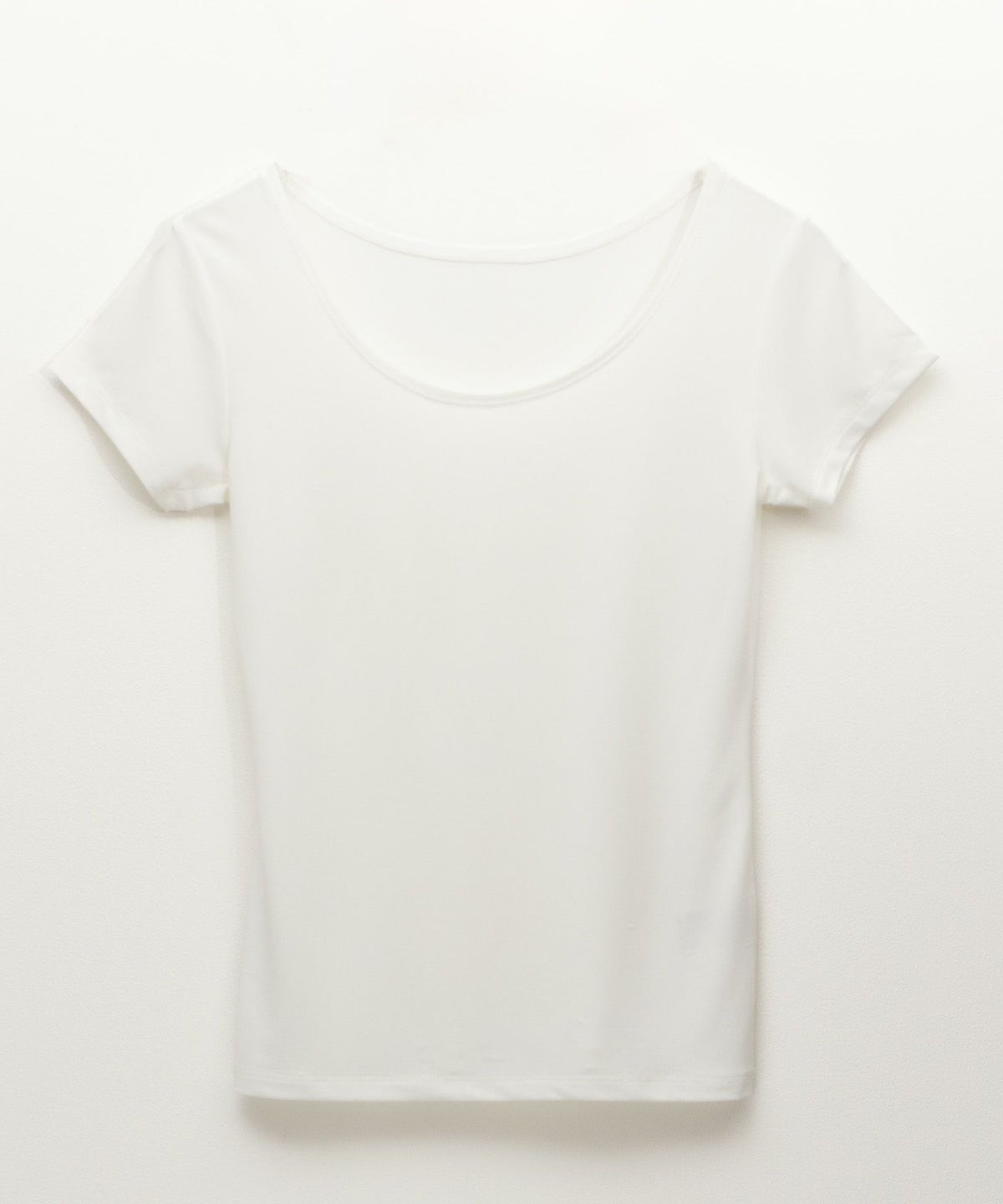 NAVY SARARI UネックTシャツ レディース ネコポス 対応商品