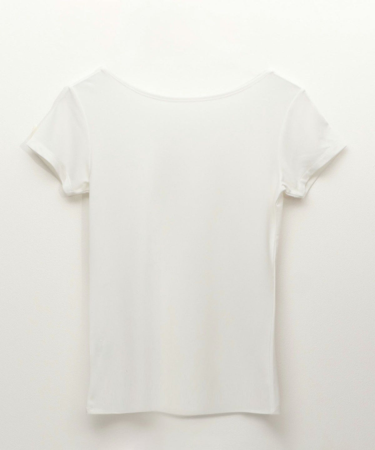 NAVY SARARI UネックTシャツ レディース ネコポス 対応商品