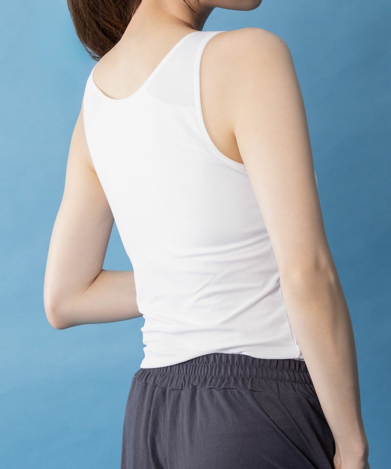 NAVY SARARI  ブラトップタンクトップ レディース商品画像-12