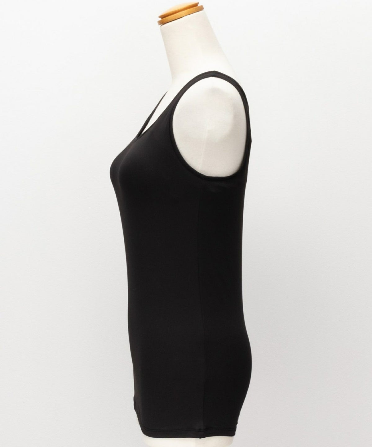 NAVY SARARI ブラトップタンクトップ レディース