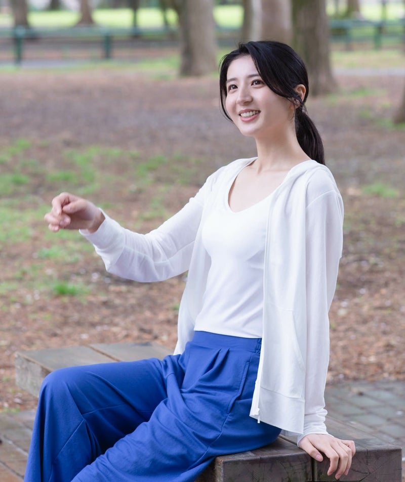 NAVY SARARI ブラトップタンクトップ レディース商品画像-30