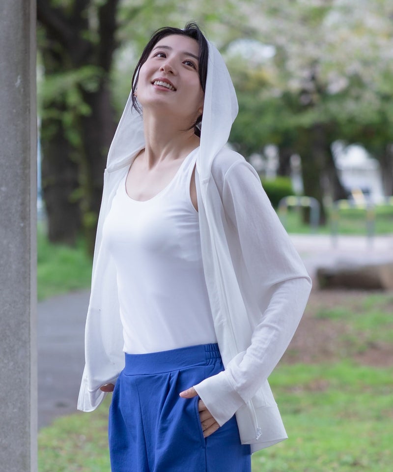 NAVY SARARI  ブラトップタンクトップ レディース商品画像-37