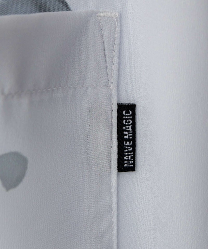 [期間限定価格]【オンラインストア限定】NAIVE MAGIC  シルクタッチポリエステル ルーズサイズ総柄半袖シャツ メンズ商品画像-15