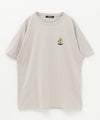 T-GRAPHICS 髭サガラ刺繍Tシャツ メンズ メール便 対応商品商品サムネイル-11