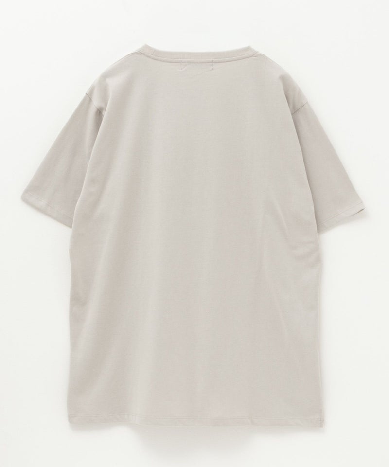 T-GRAPHICS 髭サガラ刺繍Tシャツ メンズ メール便 対応商品商品画像-12