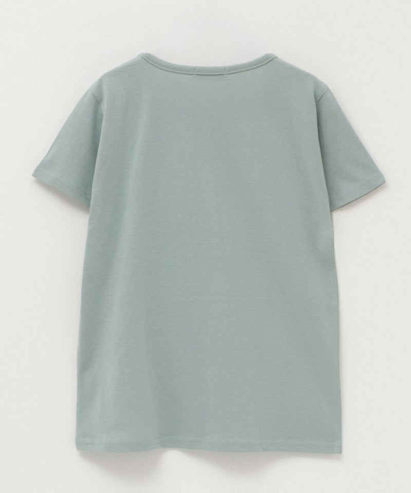 T-GRAPHICS メッセージプリントTシャツ キッズ メール便 対応商品商品画像-2