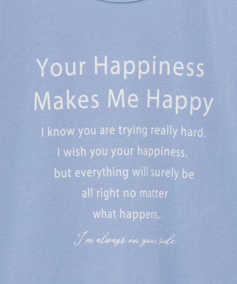 T-GRAPHICS メッセージプリントTシャツ キッズ メール便 対応商品商品画像-6