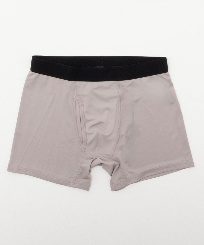 NAVY SARARI  無地ボクサーパンツ メンズ メール便 対応商品商品画像-12