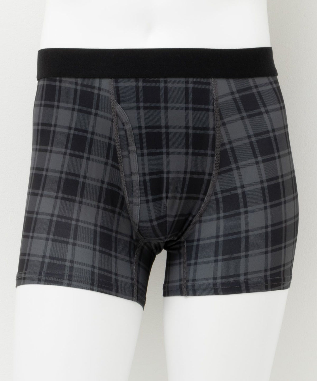 NAVY SARARI 総柄ボクサーパンツ メンズ ネコポス 対応商品