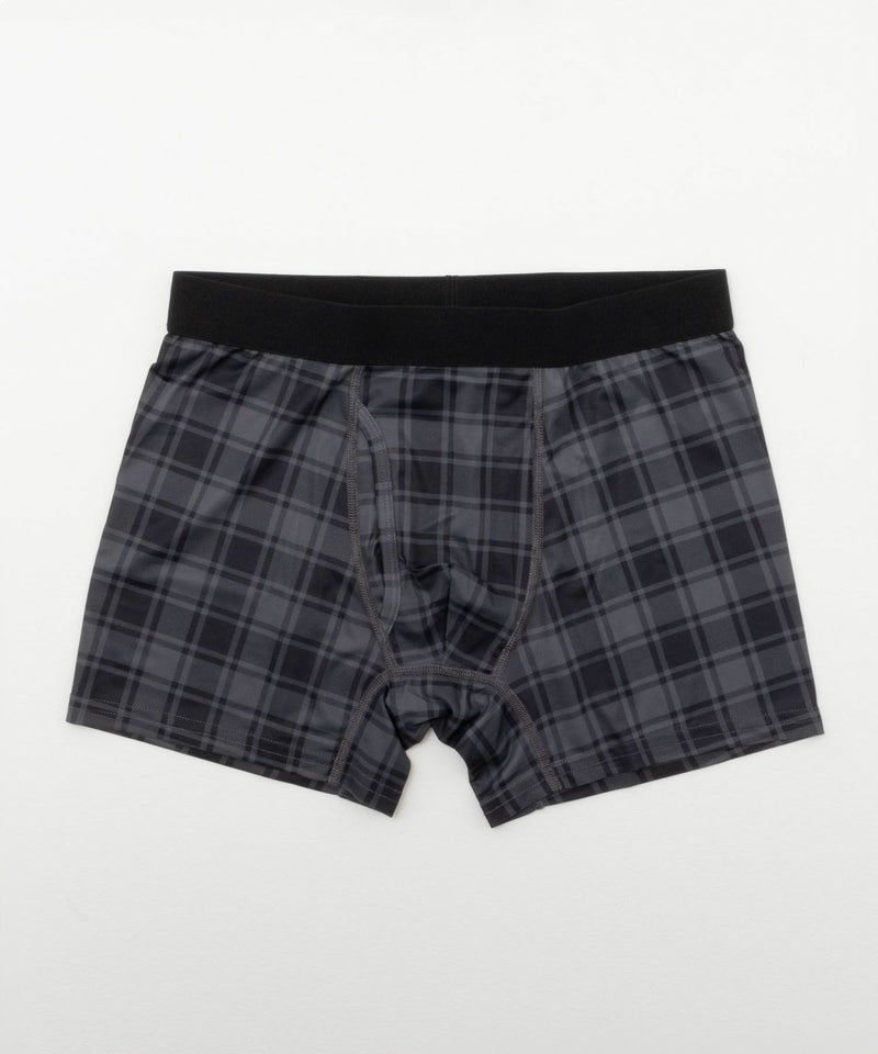 NAVY SARARI 総柄ボクサーパンツ メンズ メール便 対応商品商品画像-10