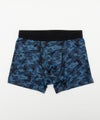 NAVY SARARI  総柄ボクサーパンツ メンズ メール便 対応商品商品サムネイル-12