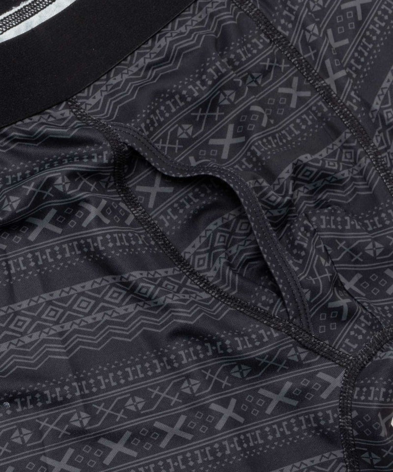 NAVY SARARI 総柄ボクサーパンツ メンズ メール便 対応商品商品画像-13