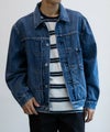 [期間限定価格]Levi's  TYPE I トラッカージャケット メンズ商品サムネイル-1