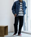 Levi's TYPE I トラッカージャケット メンズ商品サムネイル-2
