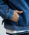 [期間限定価格]Levi's  TYPE I トラッカージャケット メンズ商品サムネイル-5