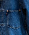[期間限定価格]Levi's  TYPE I トラッカージャケット メンズ商品サムネイル-6