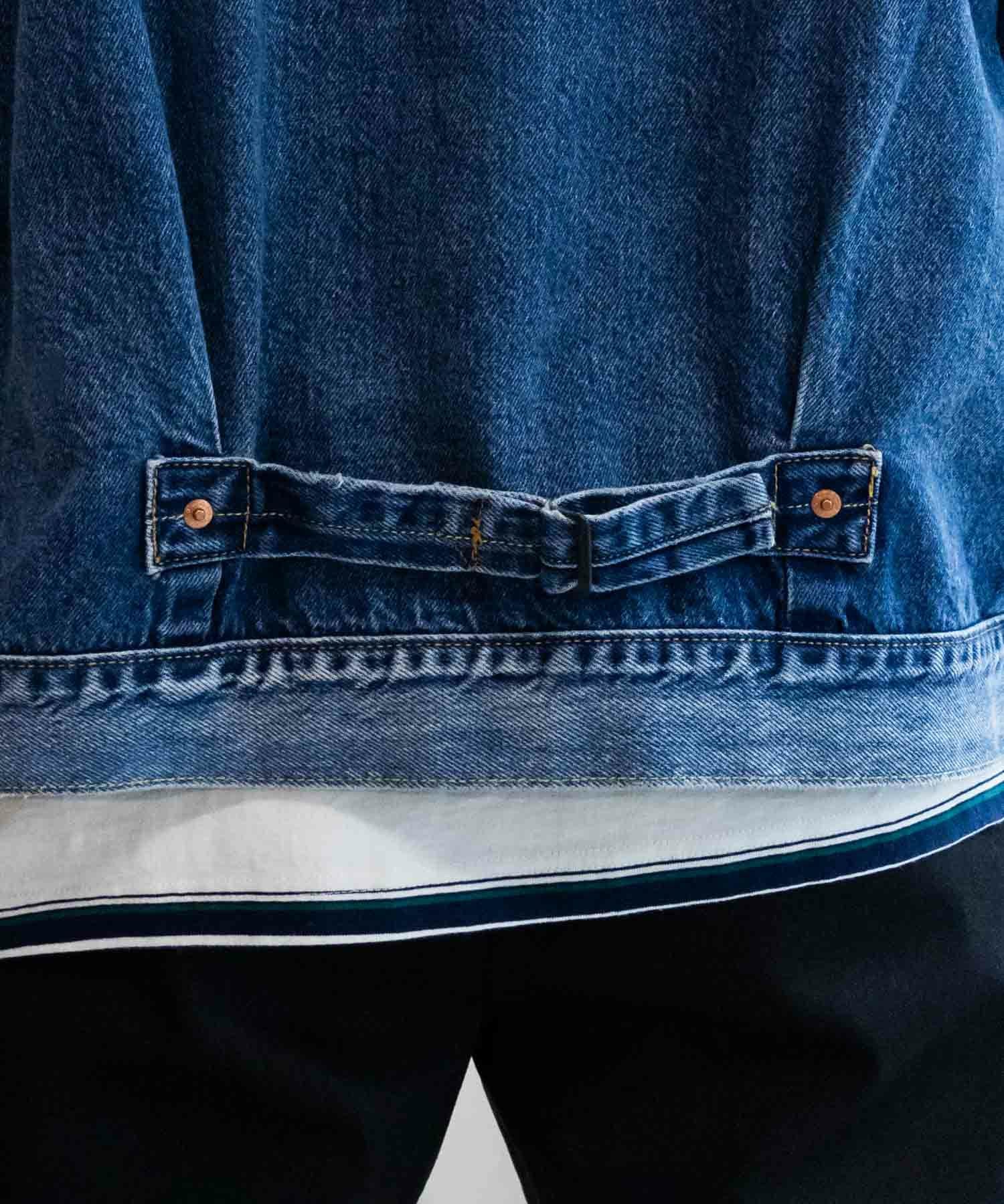 Levi's TYPE I トラッカージャケット メンズ
