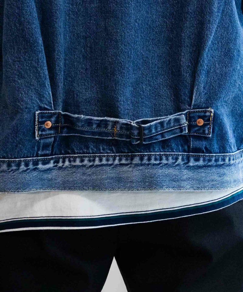 [期間限定価格]Levi's  TYPE I トラッカージャケット メンズ商品画像-7
