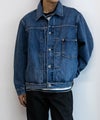 [期間限定価格]Levi's  TYPE I トラッカージャケット メンズ商品サムネイル-10