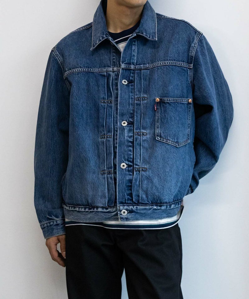 [期間限定価格]Levi's  TYPE I トラッカージャケット メンズ商品画像-10
