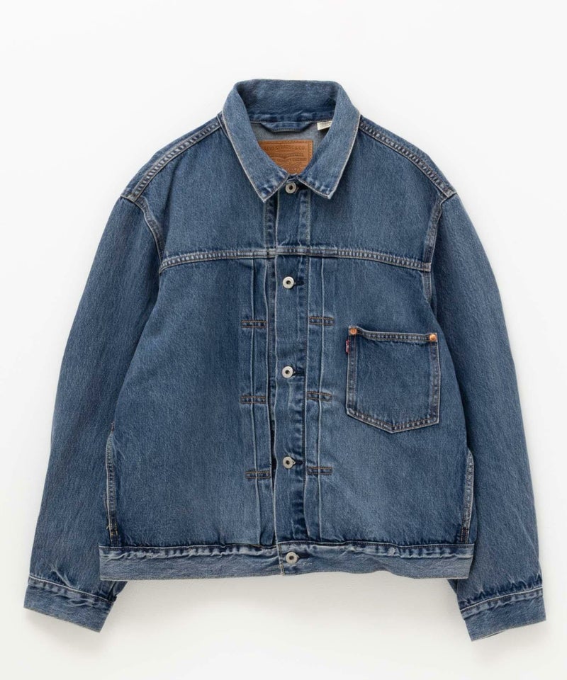 Levi's TYPE I トラッカージャケット メンズ商品画像-12
