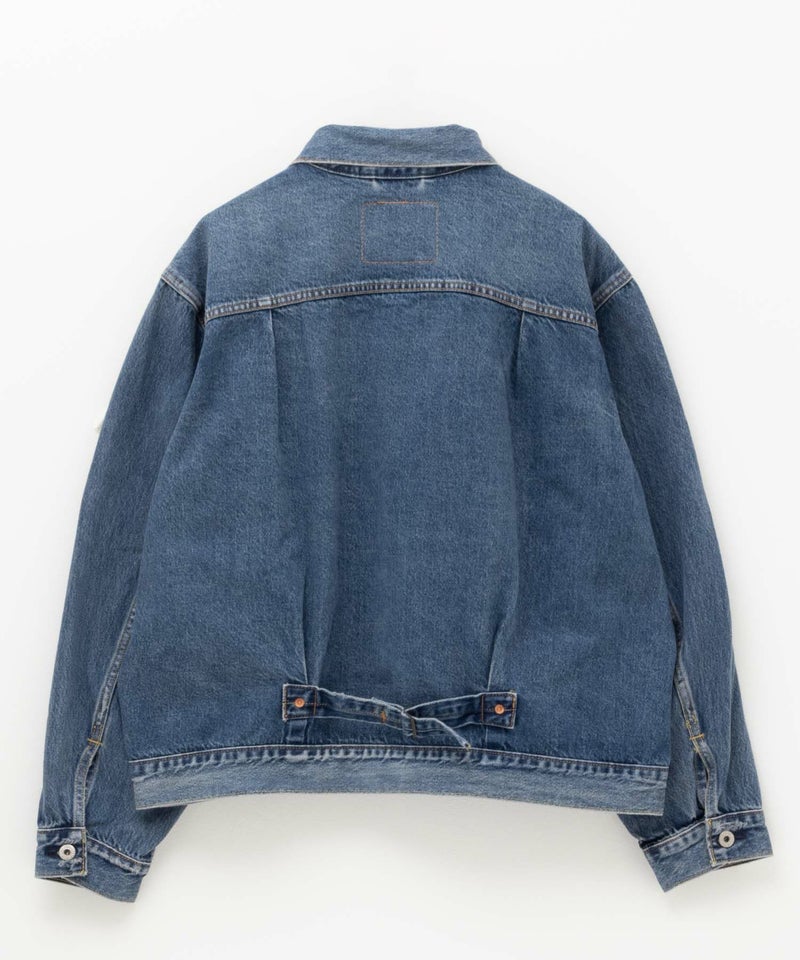 Levi's TYPE I トラッカージャケット メンズ商品画像-13