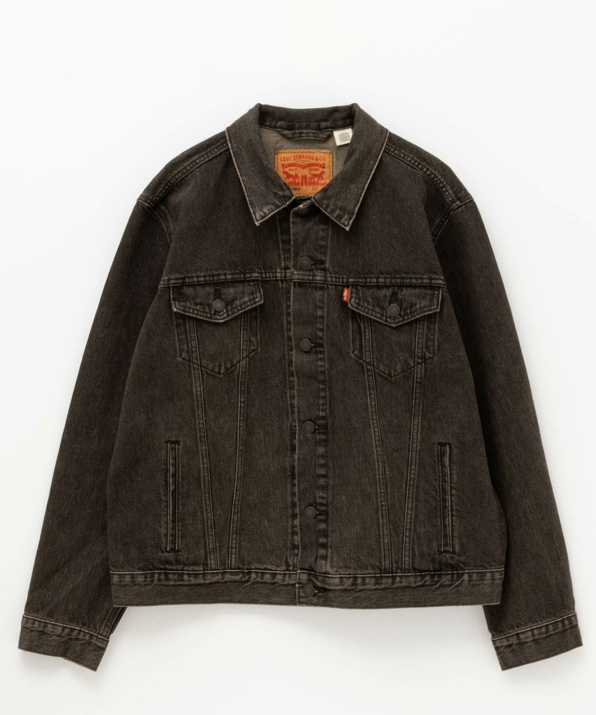 Levi's トラッカージャケット メンズ