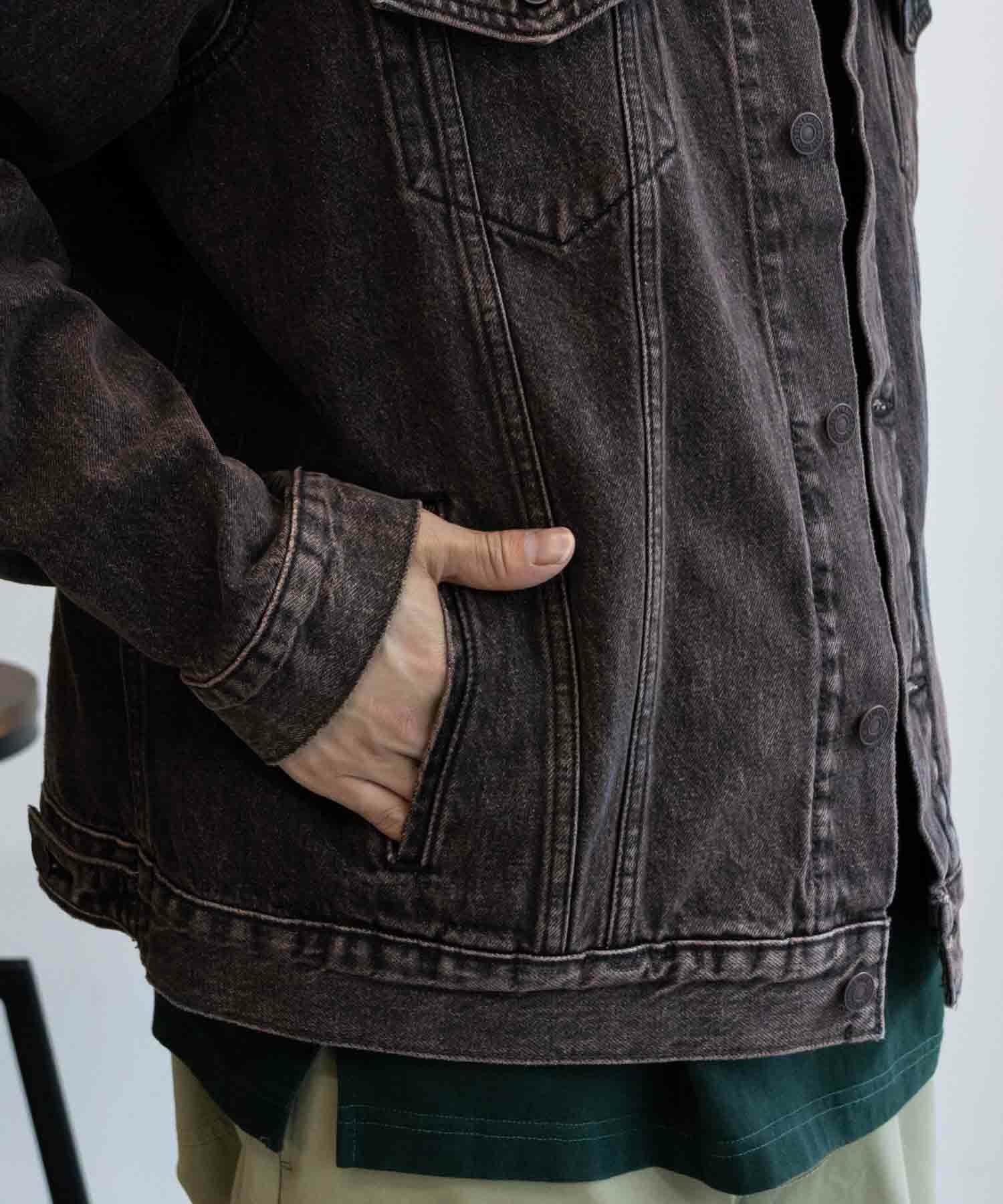 Levi's トラッカージャケット メンズ