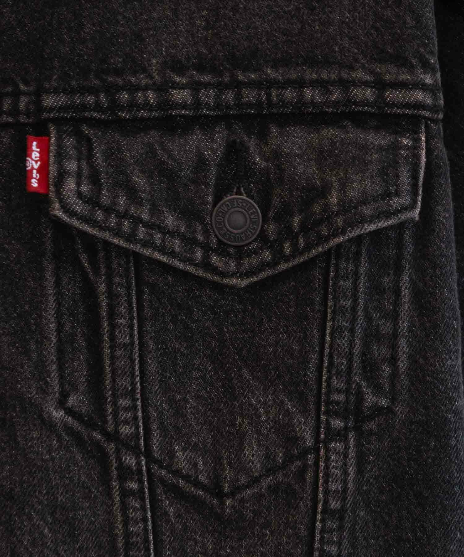 Levi's トラッカージャケット メンズ
